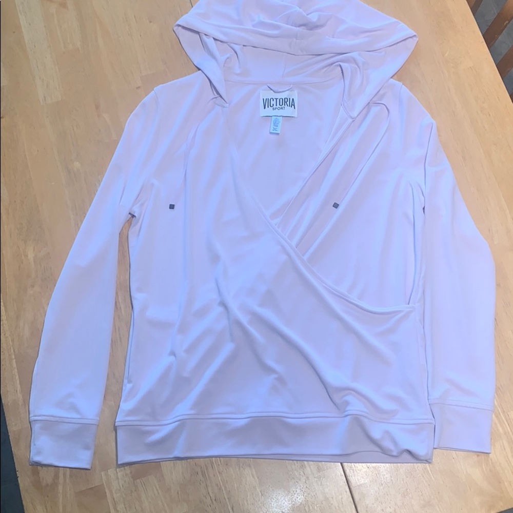 Victoria’s Secret Sport Yoga Pullover